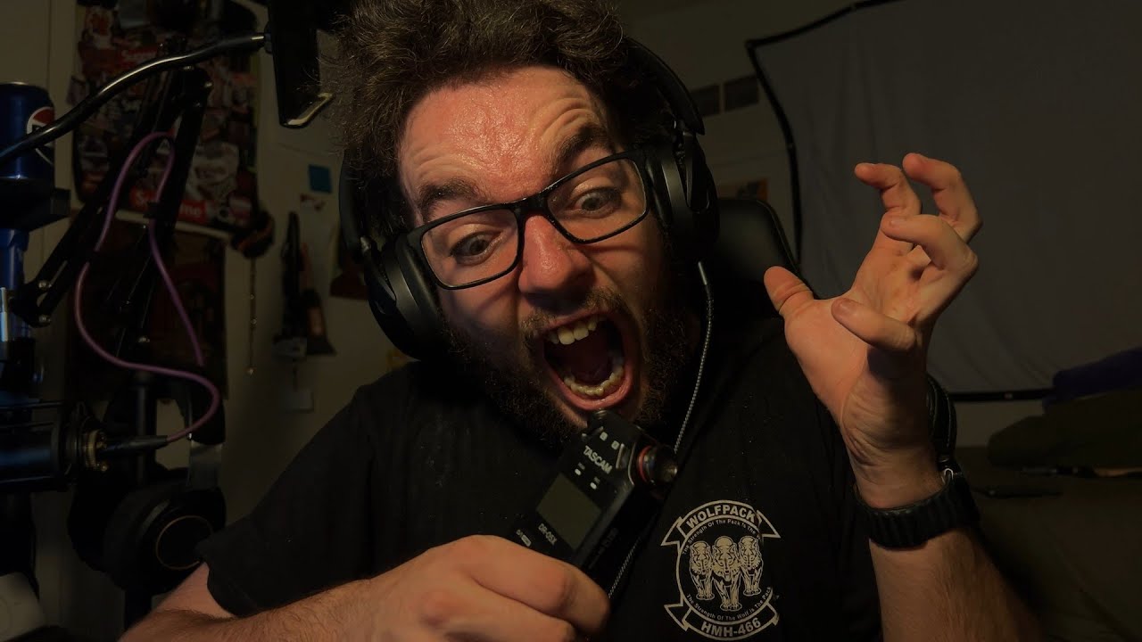 ASMR | ✨TASCAM✨ Yaps, Inaudible Whispers, 💥BIG NEWS!💥