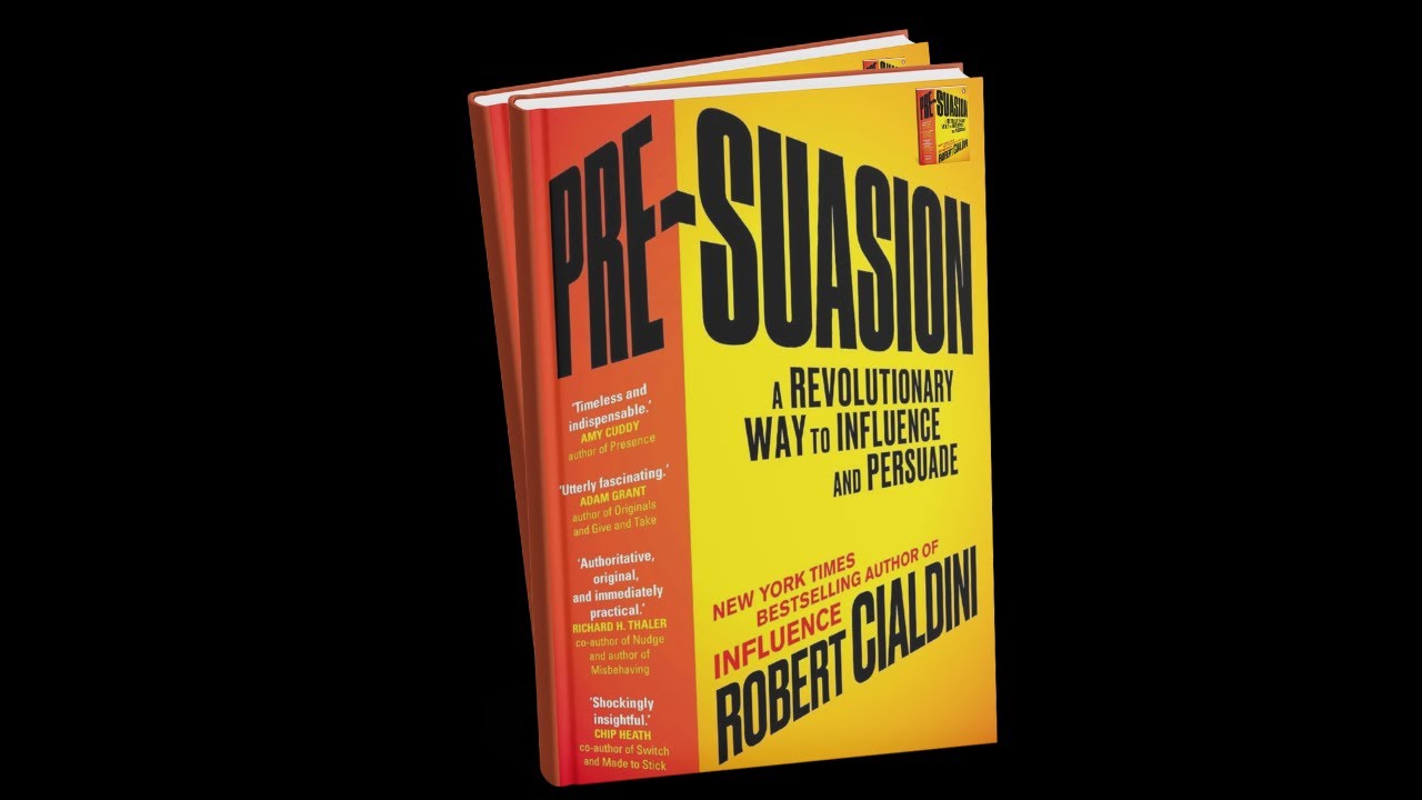 Pre-Suasion (Hindi/हिंदी में)