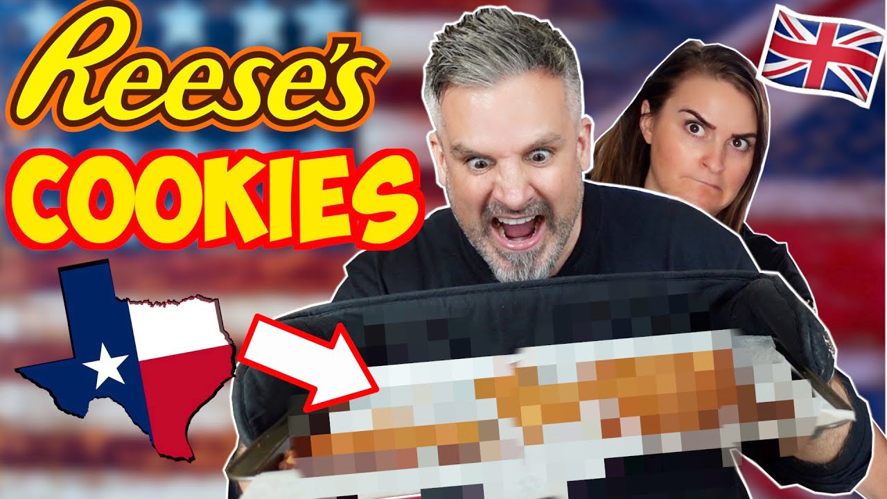 I Tried American Peanut Butter Cookies and I&rsquo;m Speechless!