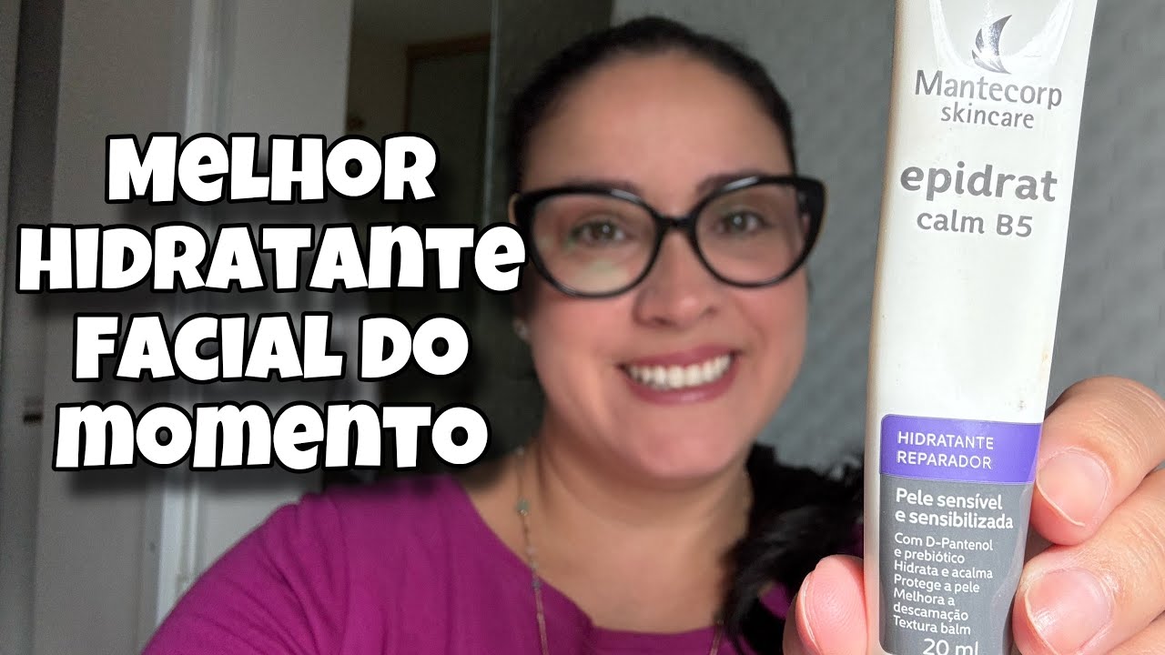 Resenha Epidrat Calm B5