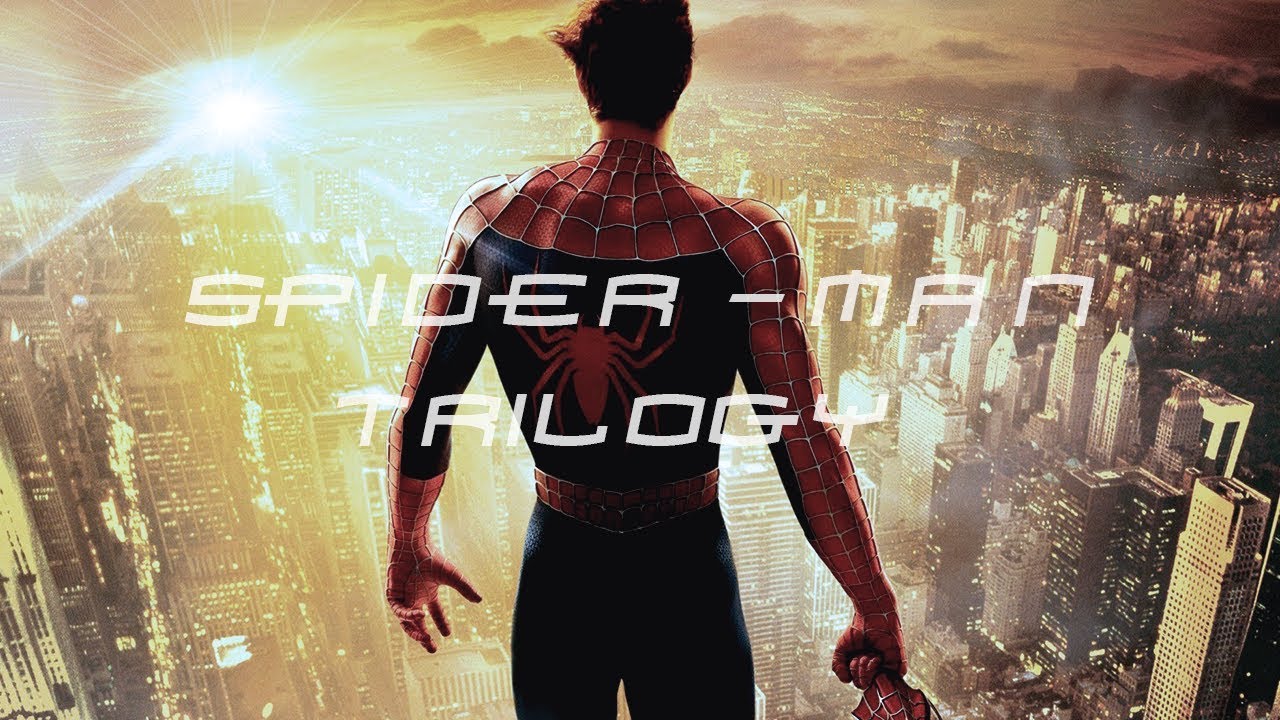 Spider-Man Trilogy Tribute