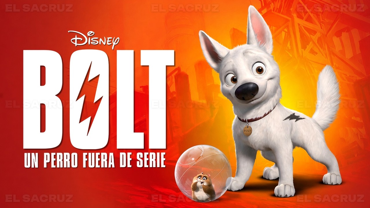 BOLT PELICULA COMPLETA 2026: UN PERRO FUERA DE SERIE EN ESPA&Ntilde;OL LATINO 2026 (Pel&iacute;cula del Juego)