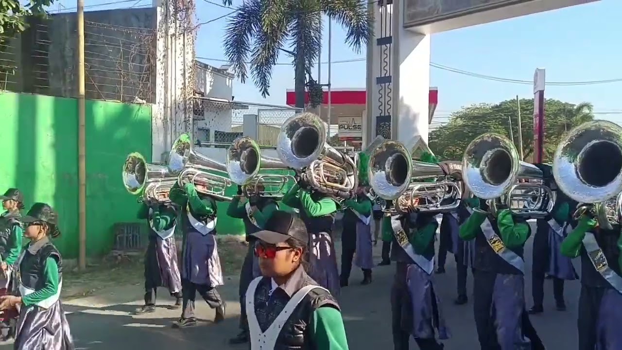 Fireball by Cavite Cavaliers Drum and Bugle Corps
