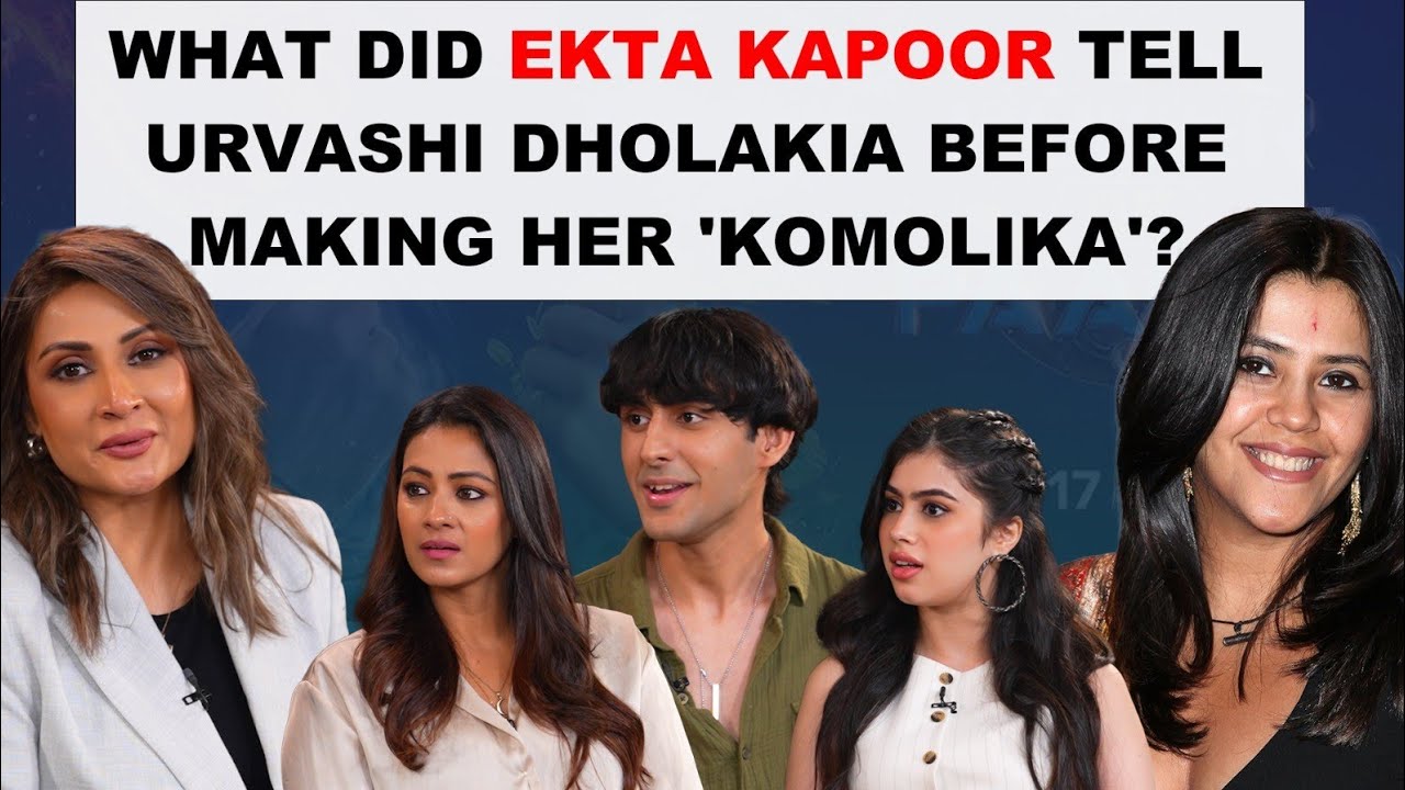 Urvashi Dholakia, Barkha Bisht, Riva Arora & Yash Sehgal On Ekta Kapoor, The Power Of Paanch & More!