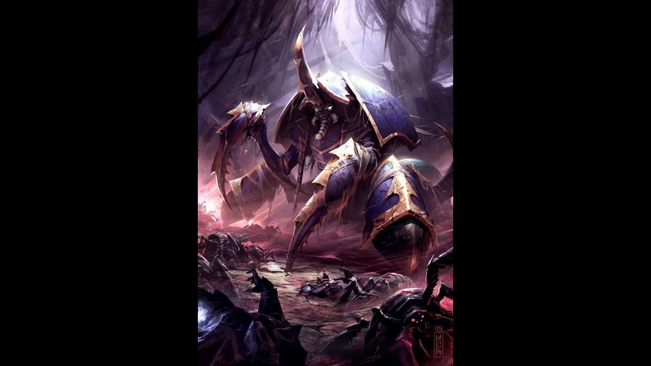 #1 Anub'rekhan - Retribution PoV [8,994 dps] 100 parse