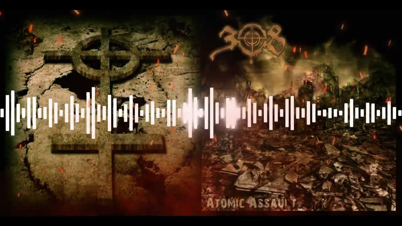 308 - Neglect (Official Audio Visualizer)