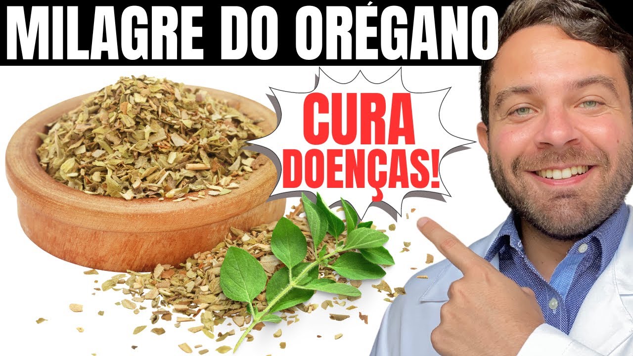6 Doenças TRATADAS e CURADAS com CHÁ de ORÉGANO | Como Usar?