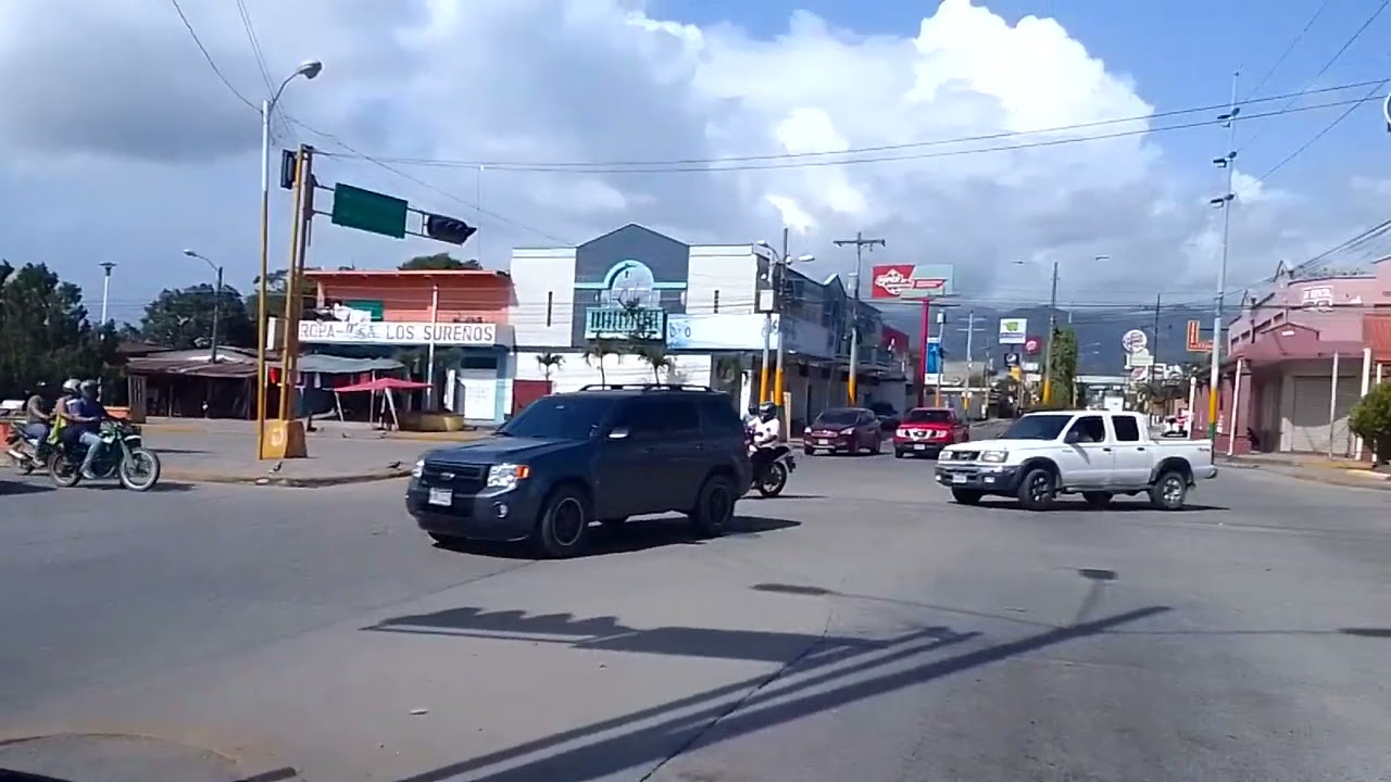 Rumbo a Progreso Yoro Honduras C.A.