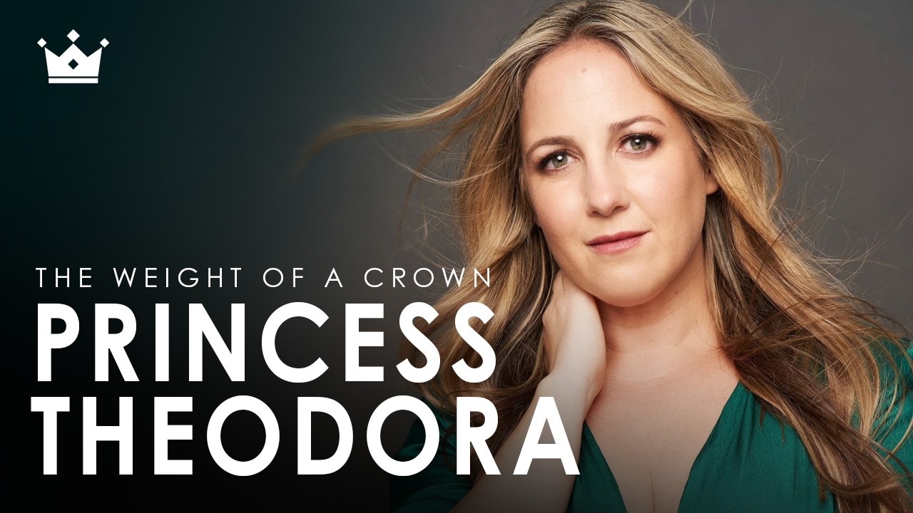 Geboren in eine Dynastie, die nicht mehr existiert | Prinzessin Theodora