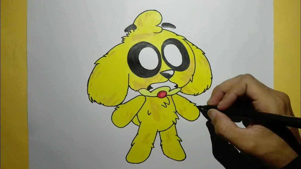 Cómo dibujar a Mike chiquito |  Las Perrerías de Mike - Temporada 2