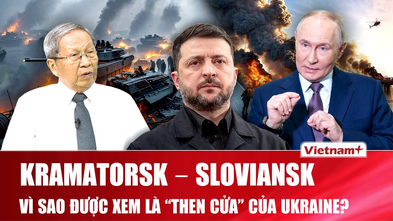 ĐIỂM NÓNG CHIẾN SỰ: Donbass – mảnh ghép quyết định của cuộc chiến dài nhất châu Âu