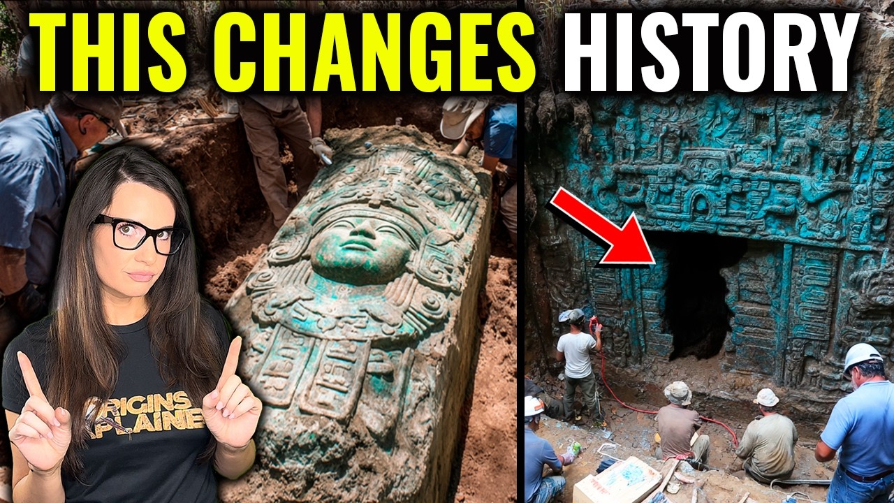 10 Most Incredible Archaeological Discoveries From January