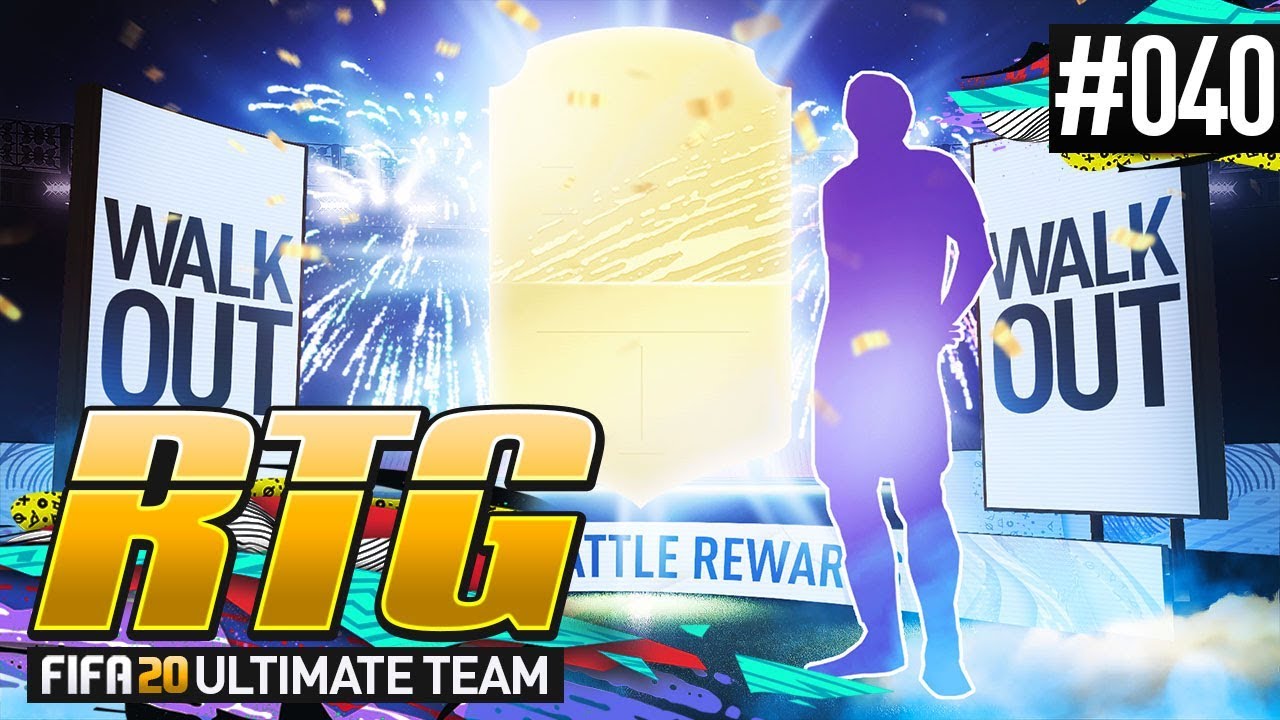 WE GOT A WALKOUT IN SQUAD BATTLES REWARDS! - #FIFA20 Road to Glory! #40 Ultimate Team