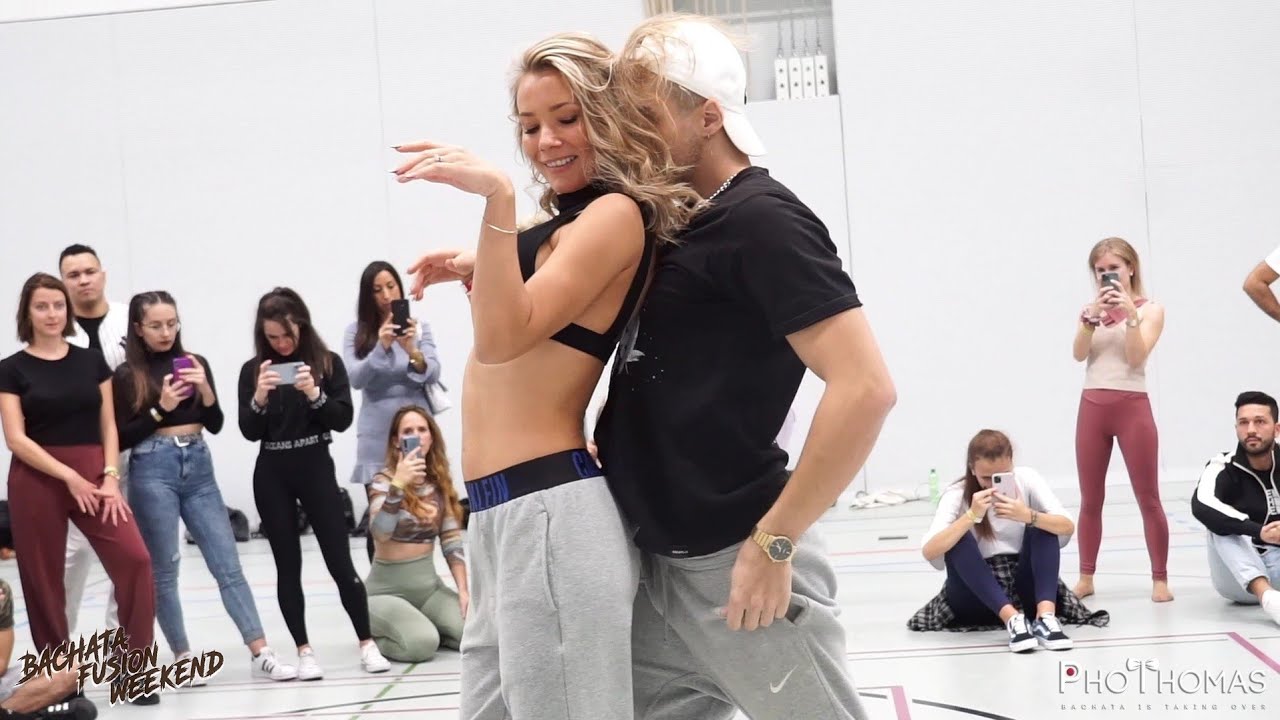 Melvin & Gatica [One Dance] @ Bachata Fusion Weekend 2021