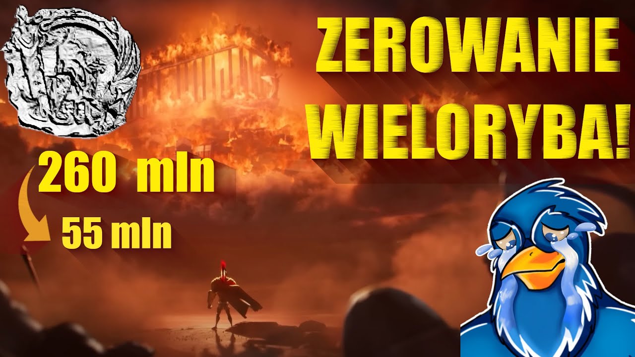 260 MLN DO ZERA! KD 3088 zeruje wieloryba! | Rise of Kingdoms