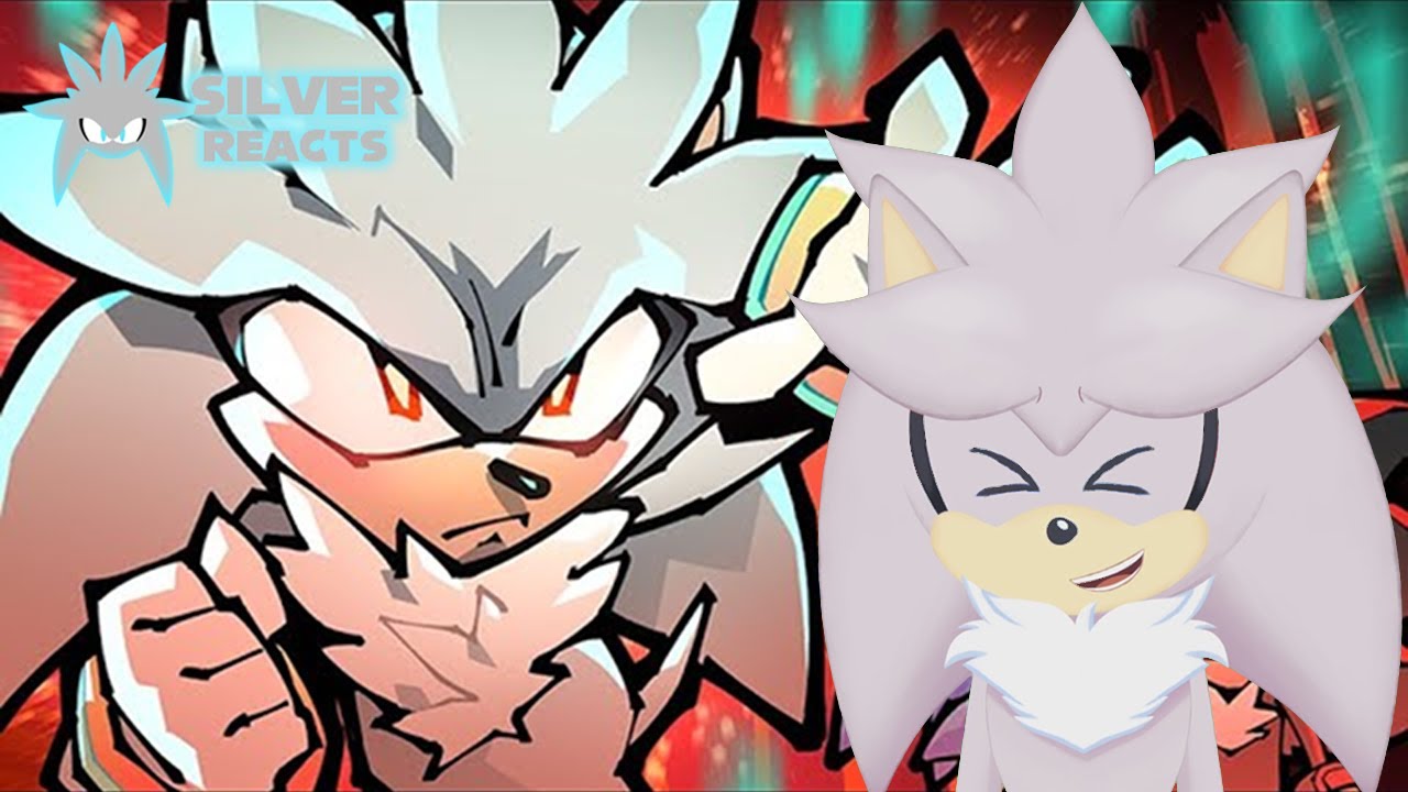 Silver's Live Reaction To THE SILVER CAMPAIGN By Lythero!