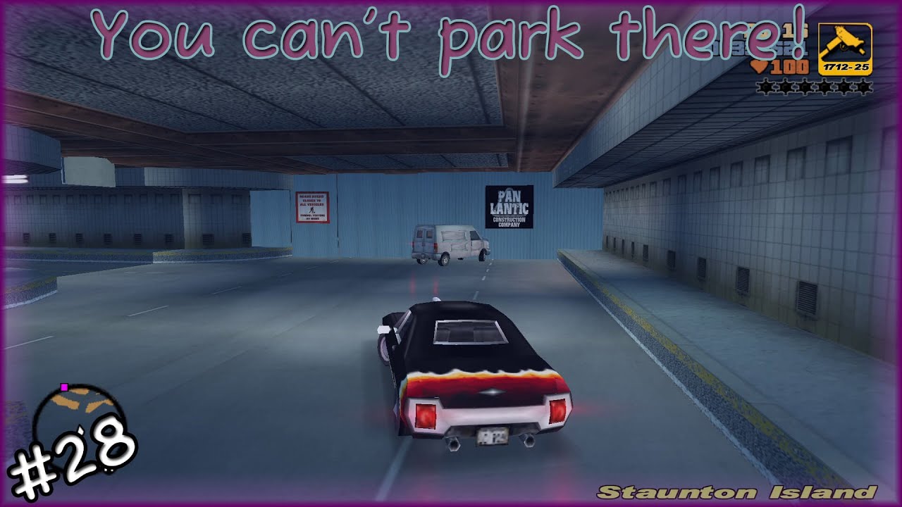 Boostin Gang Cars | GTA III Missions | #28