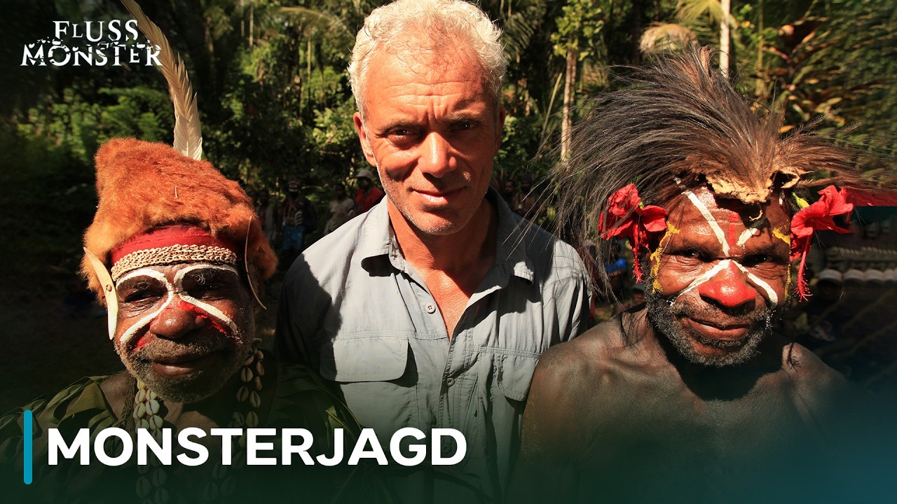 Die Highlights | Staffel 3 | Fluss Monster