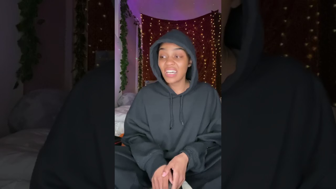 China Anne McClain - Finding True Peace Overwhelmed (Instagram | IGTV)