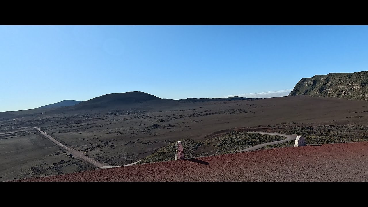 LE PITON DE LA FOURNAISE