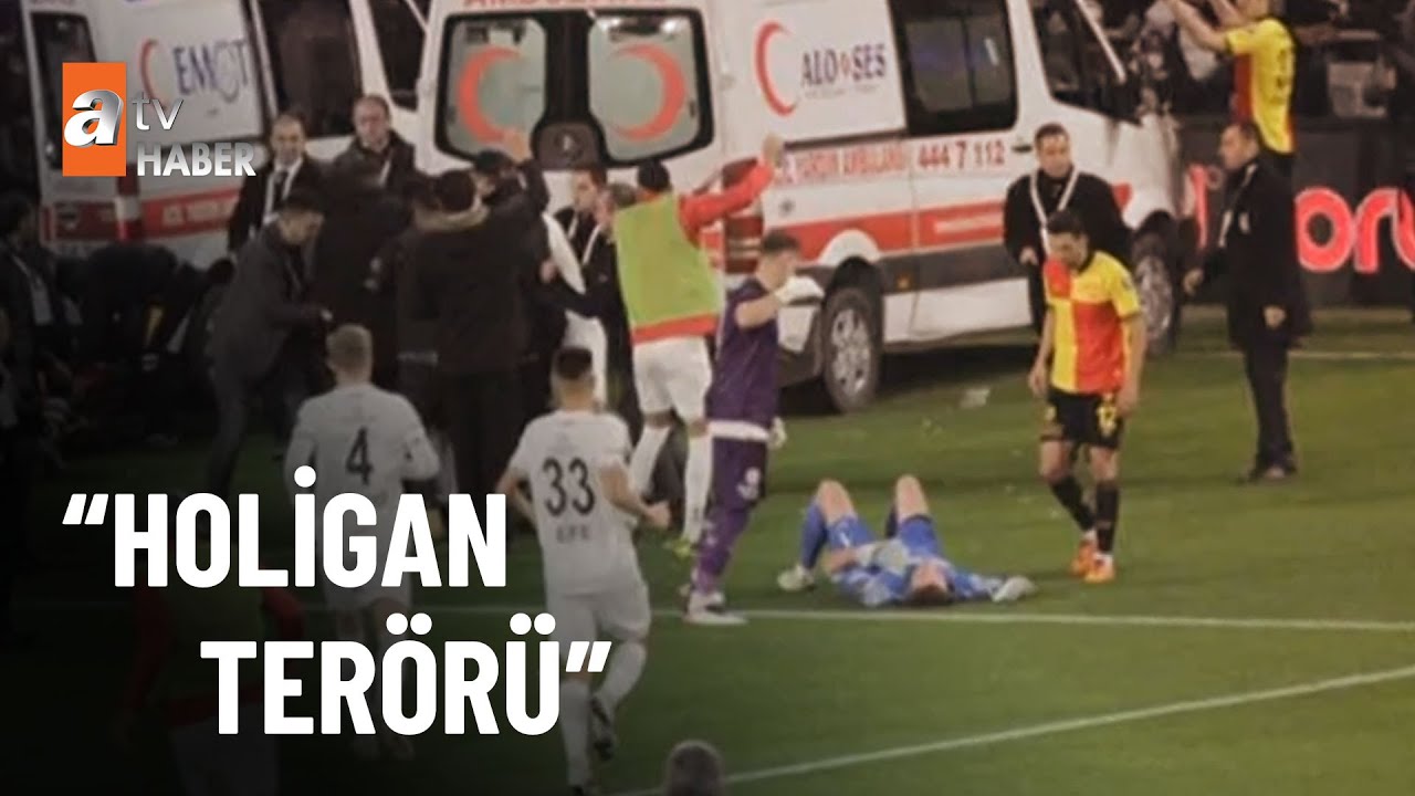 Türk futbolunun kara gecesi - atv Ana Haber 28 Kasım 2022