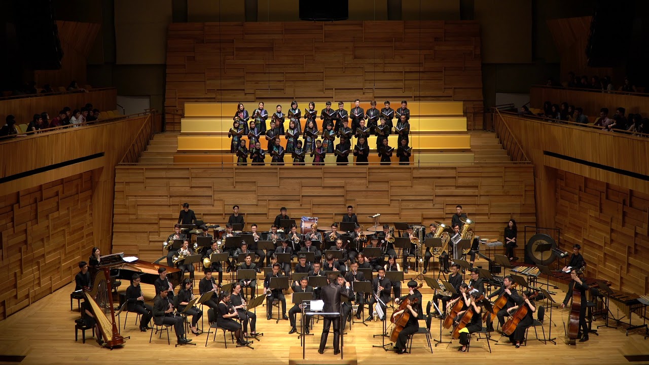 Kashif, Somers (Tr.): The Queen Symphony (5th & 6th movts) / Yiau • Orchestra Collective