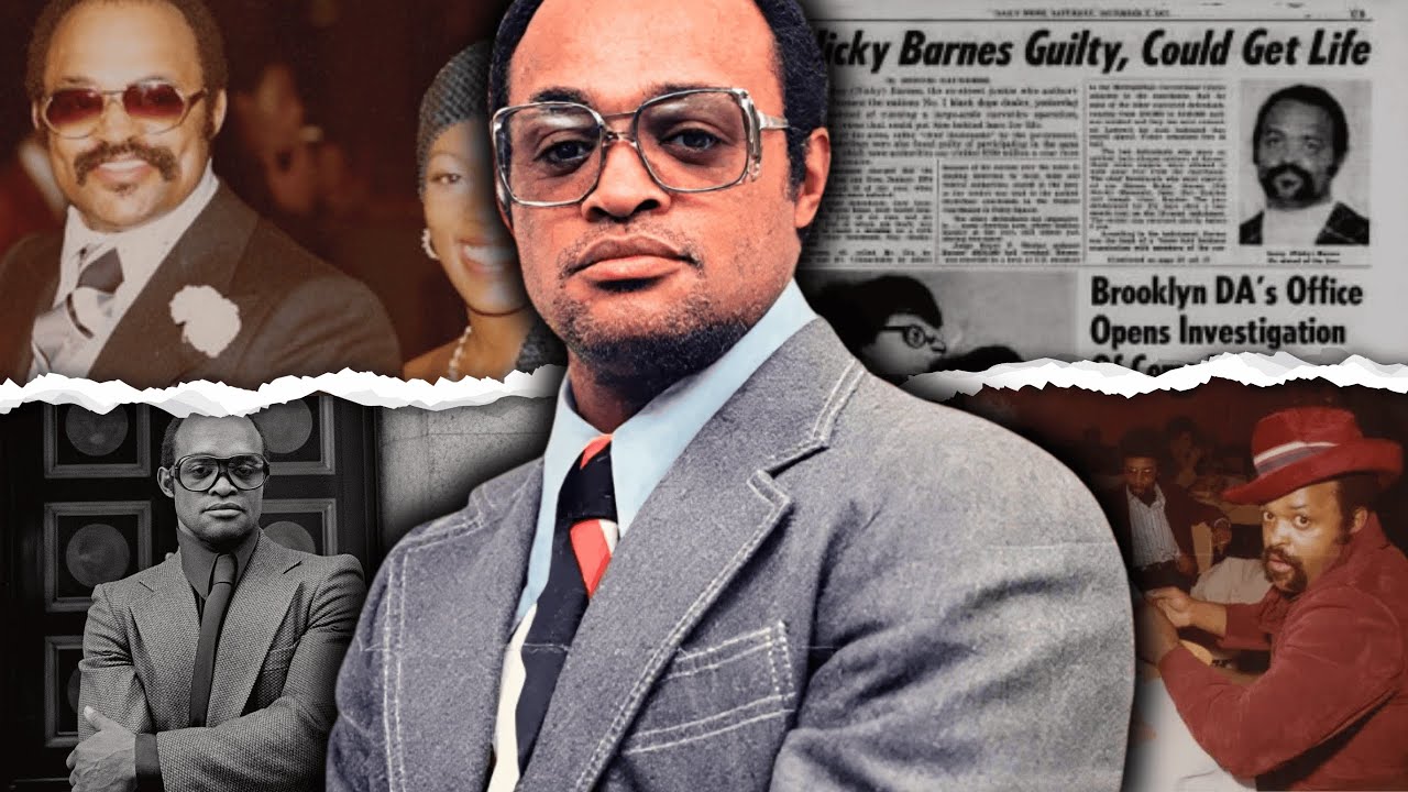His Best Friend Slept With His Woman, So He Destroyed 109 People From Prison: Kingpin Nicky Barnes