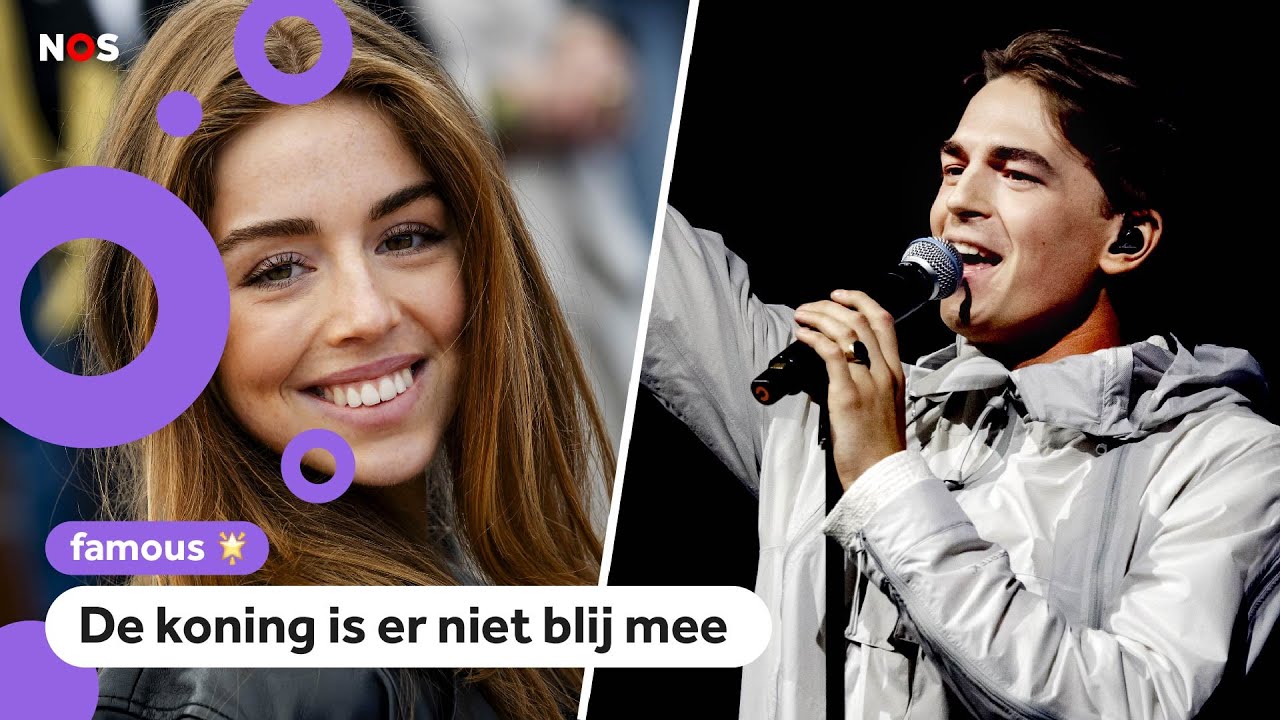 Gedoe over foto van prinses Alexia en Antoon