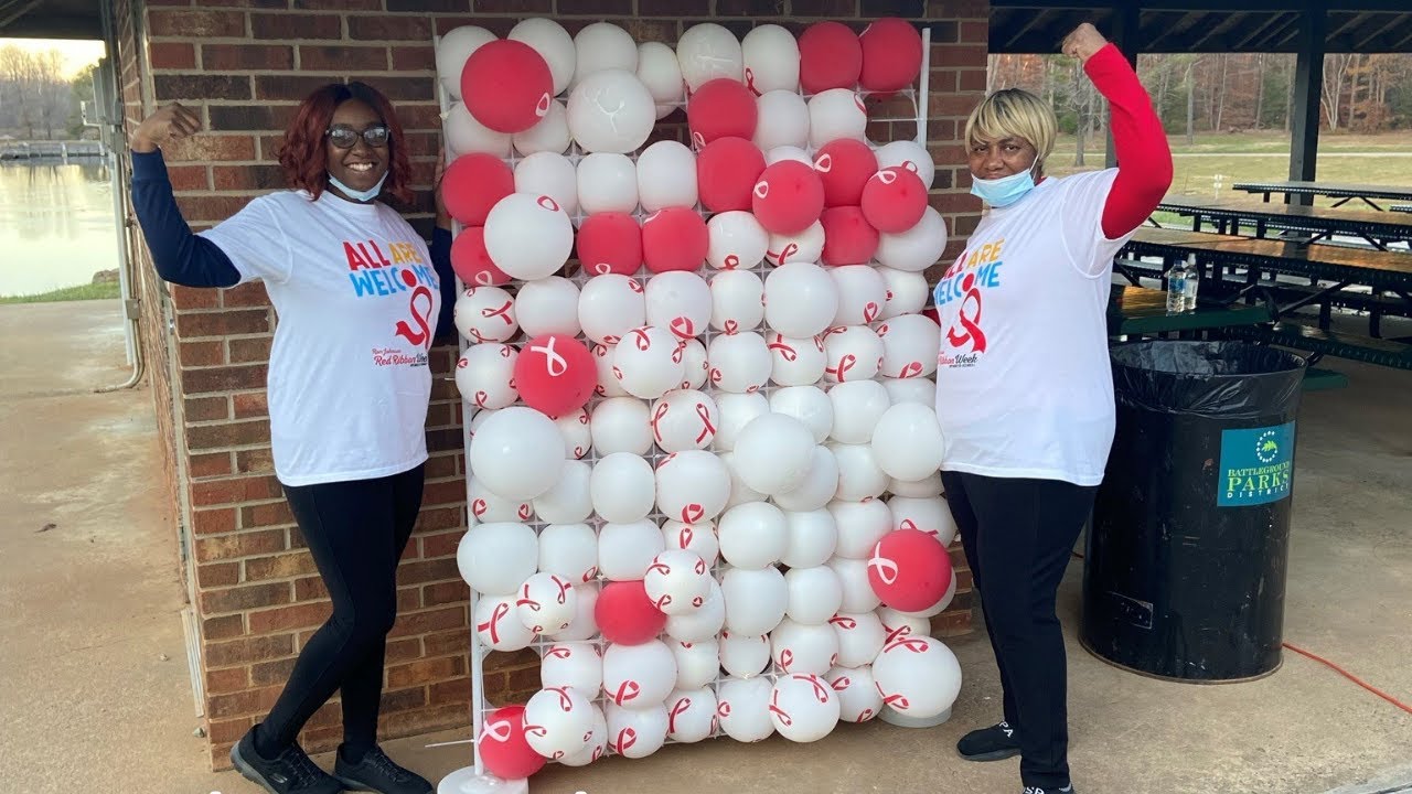 Recap Red Ribbon Week 2021 | Walk| HIV/AIDS Awareness | Community Service Vlog