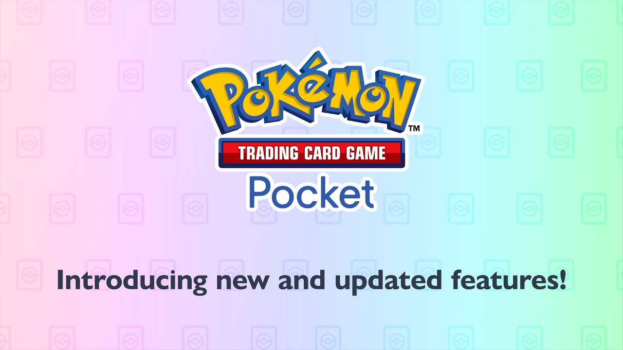 Pok&eacute;mon TCG Pocket | New & Updated Future Features