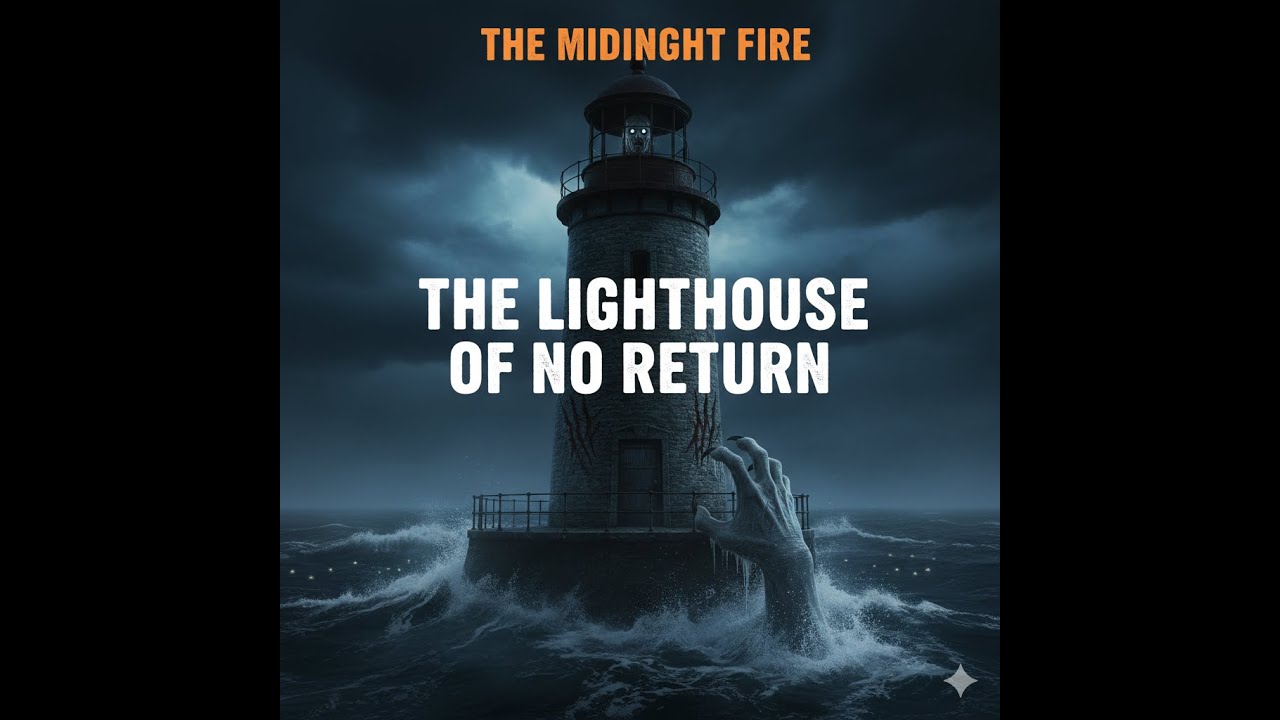 THE LIGHTHOUSE OF NO RETURN | The Three Keepers Who Vanished