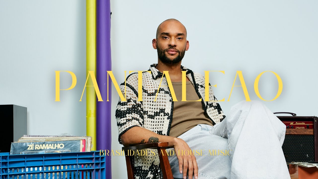 House Music, Funky and Brazilian Grooves Set | Pantaleao