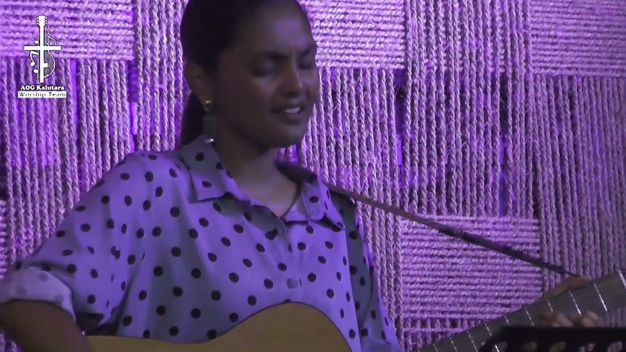 අලංකාරයි + මා ප්‍රිය කරනා | Alankarai + Maa Priya Karana | Lead by Sis. Faloma Foulstone