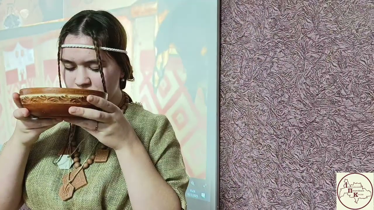 Відео трипільська культура
