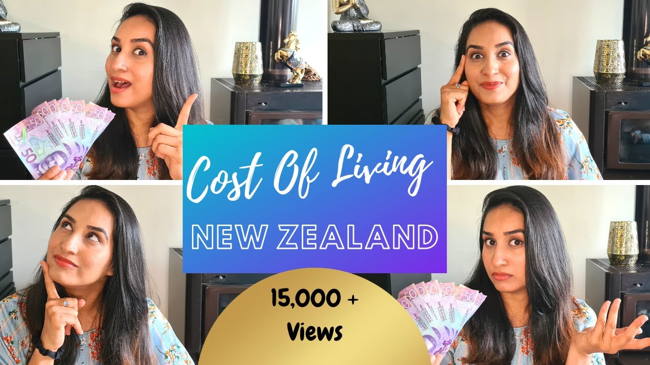 Cost of Living & Daily Expense for Students In New Zealand