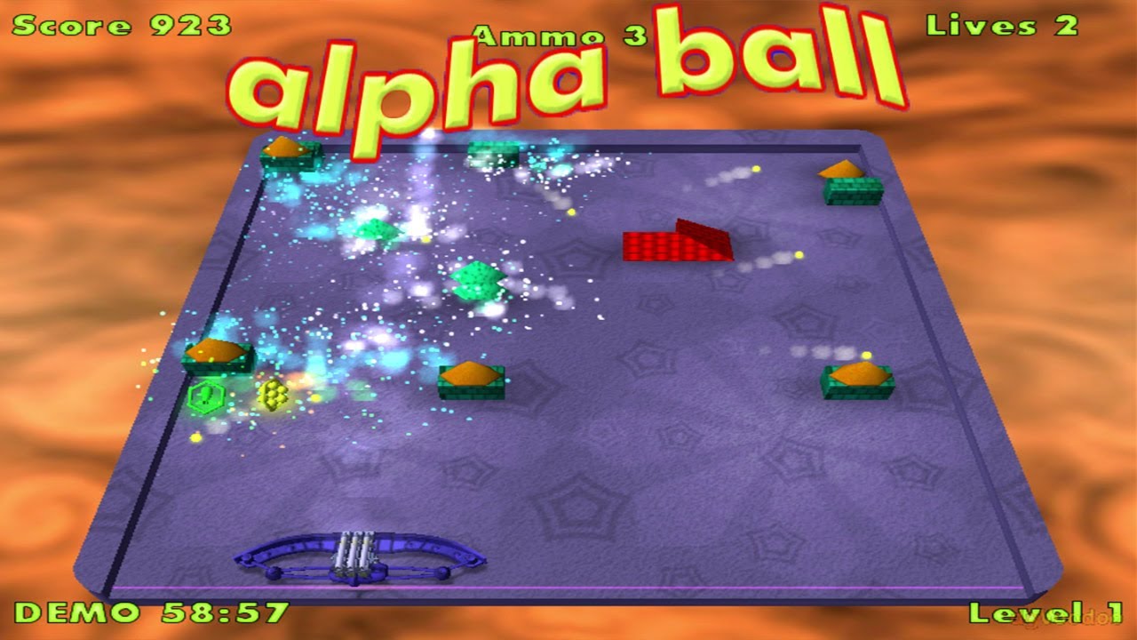 Alpha Ball (Windows game 2004)
