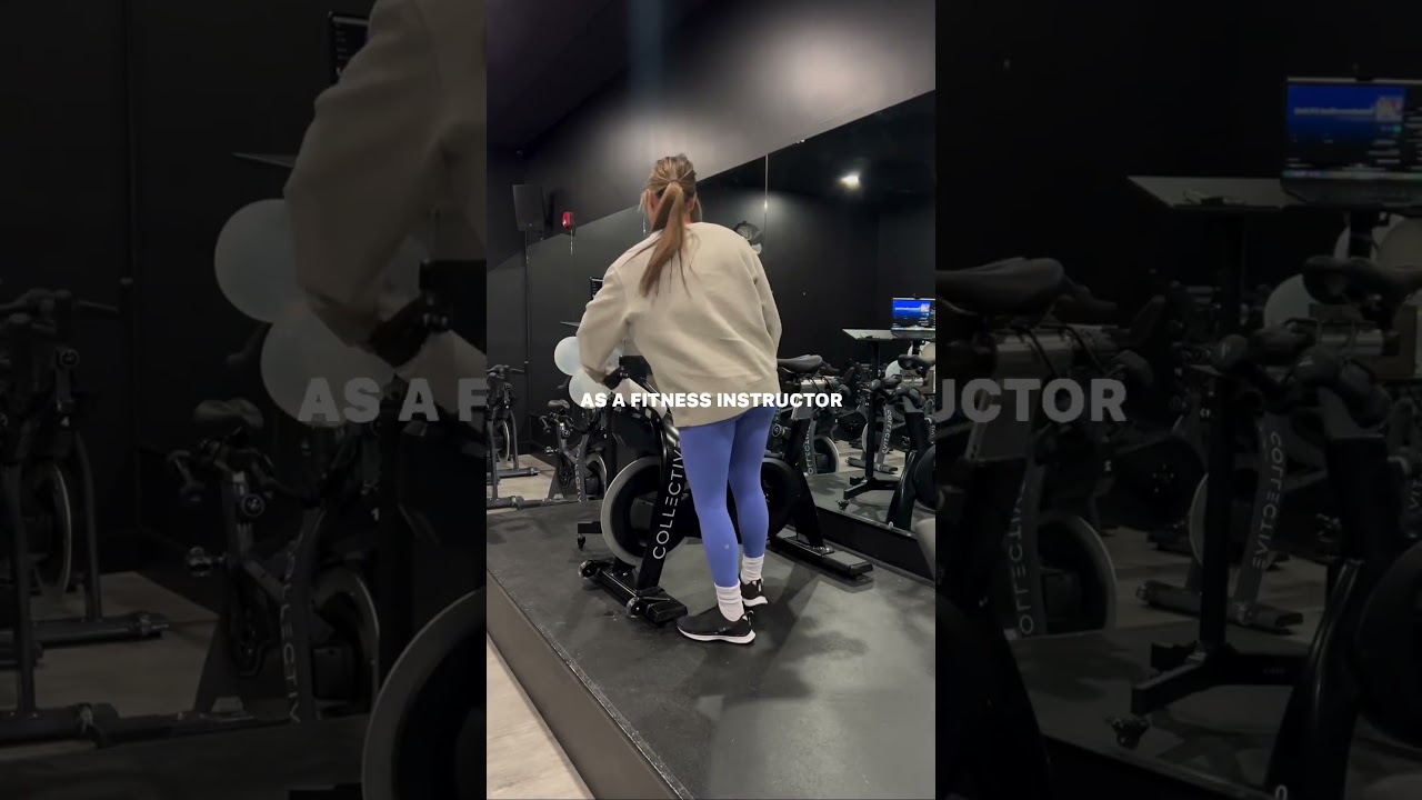 SELL OUT YOUR SPIN CLASSES