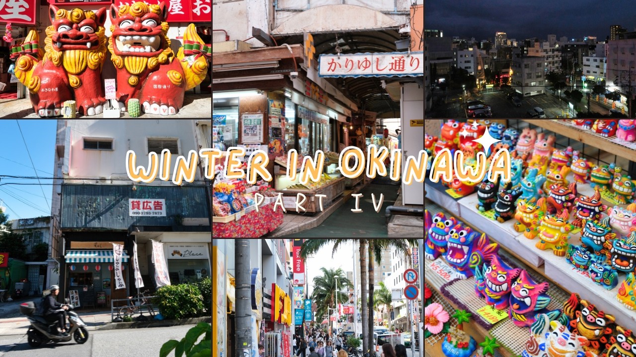 Fresh Seafood at Makishi Market & Luxury Vibes at Southwest Grand Hotel | Naha, Okinawa ✨ [Part IV]