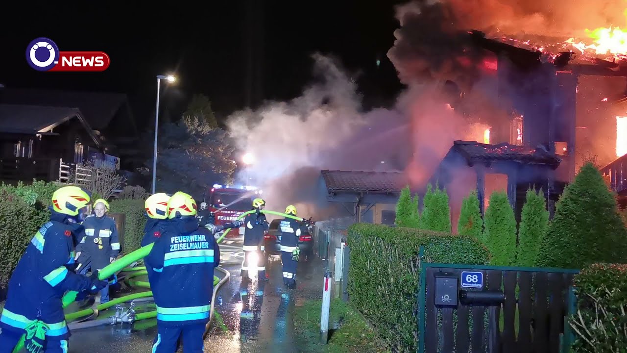 2021 1202 Wohnahsbrand in Muckendorf
