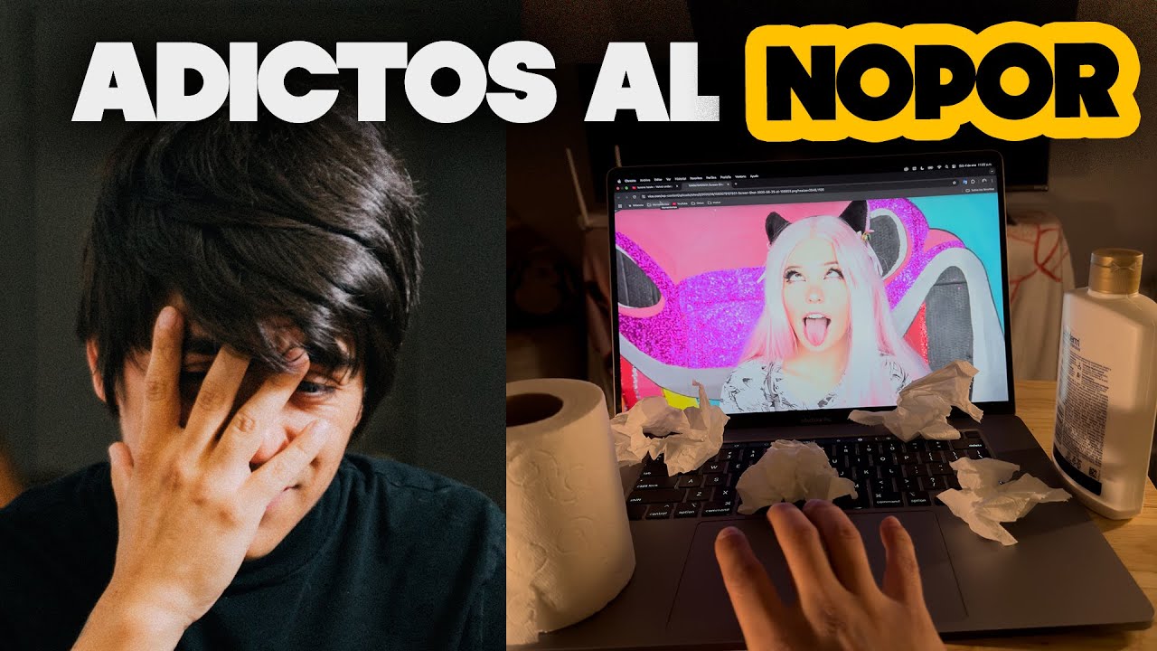 ''QUIERO DARME A MI HERMANA'' TESTIMONIOS DE ADICTOS AL NOPOR VOL.2