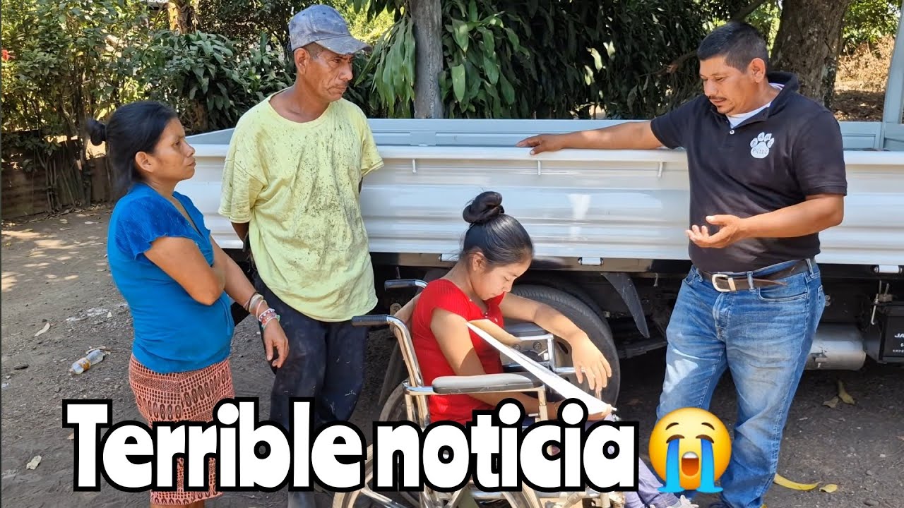 (Glendy está DESTROZADA) Lo sentimos mucho Xq hicimos lo posible pero no se pudo.