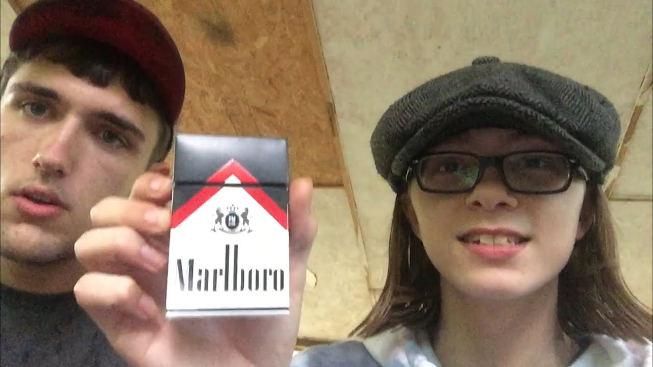 Marlboro Black Red Cigarette Review