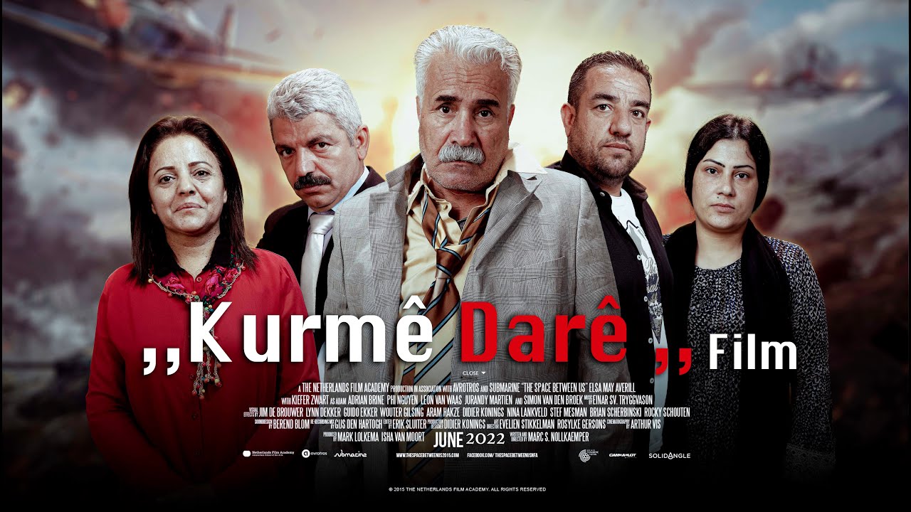 Kurmê Darê film  Bavê Tiyar Nû 2022