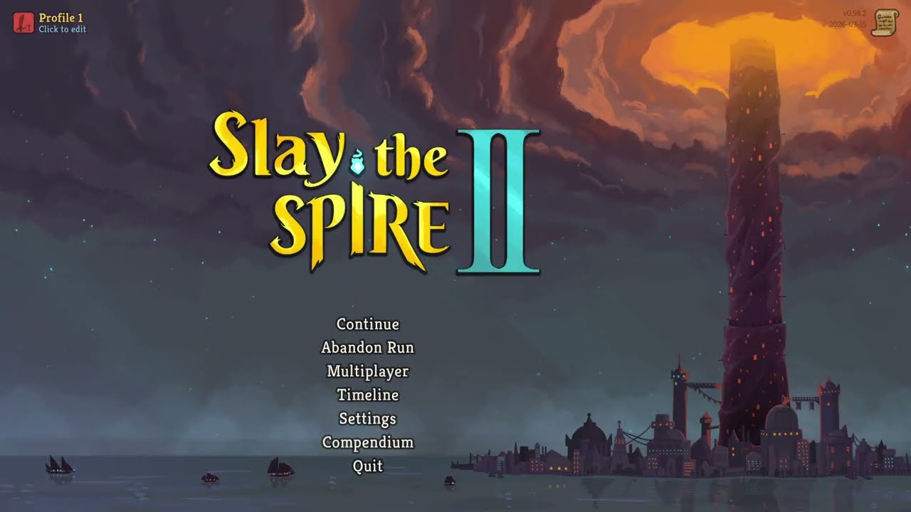 Slay the Spire 2 