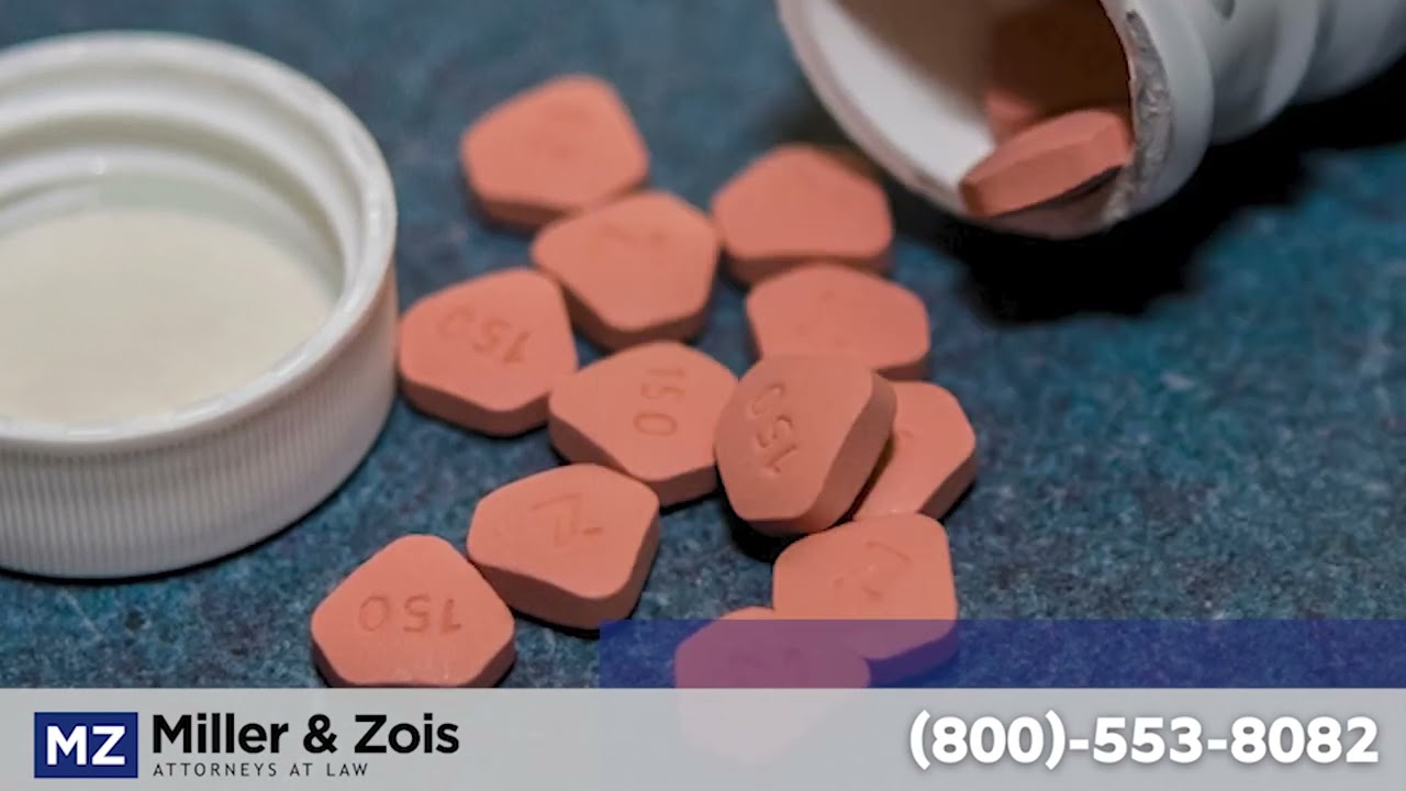 Zantac Cancer Lawsuits