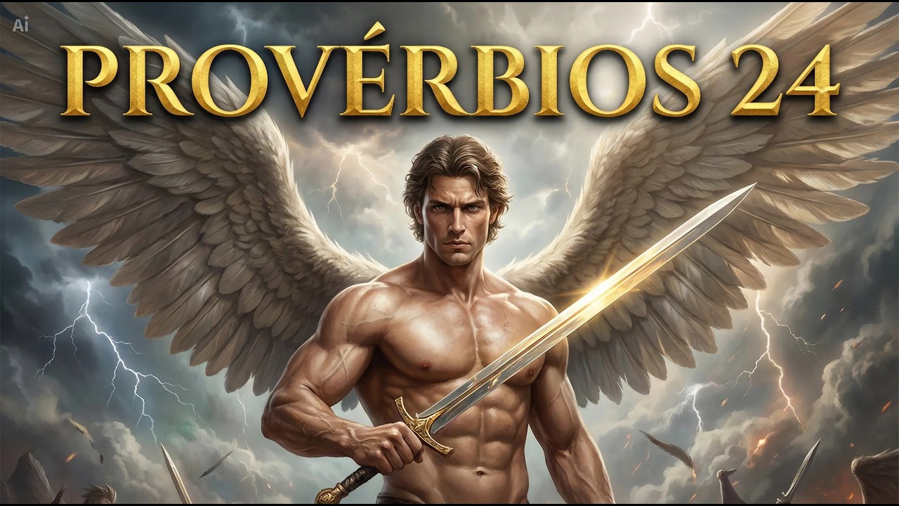 Provérbios 24 — Deus Revela Por Que Não Devemos Invejar os Ímpios