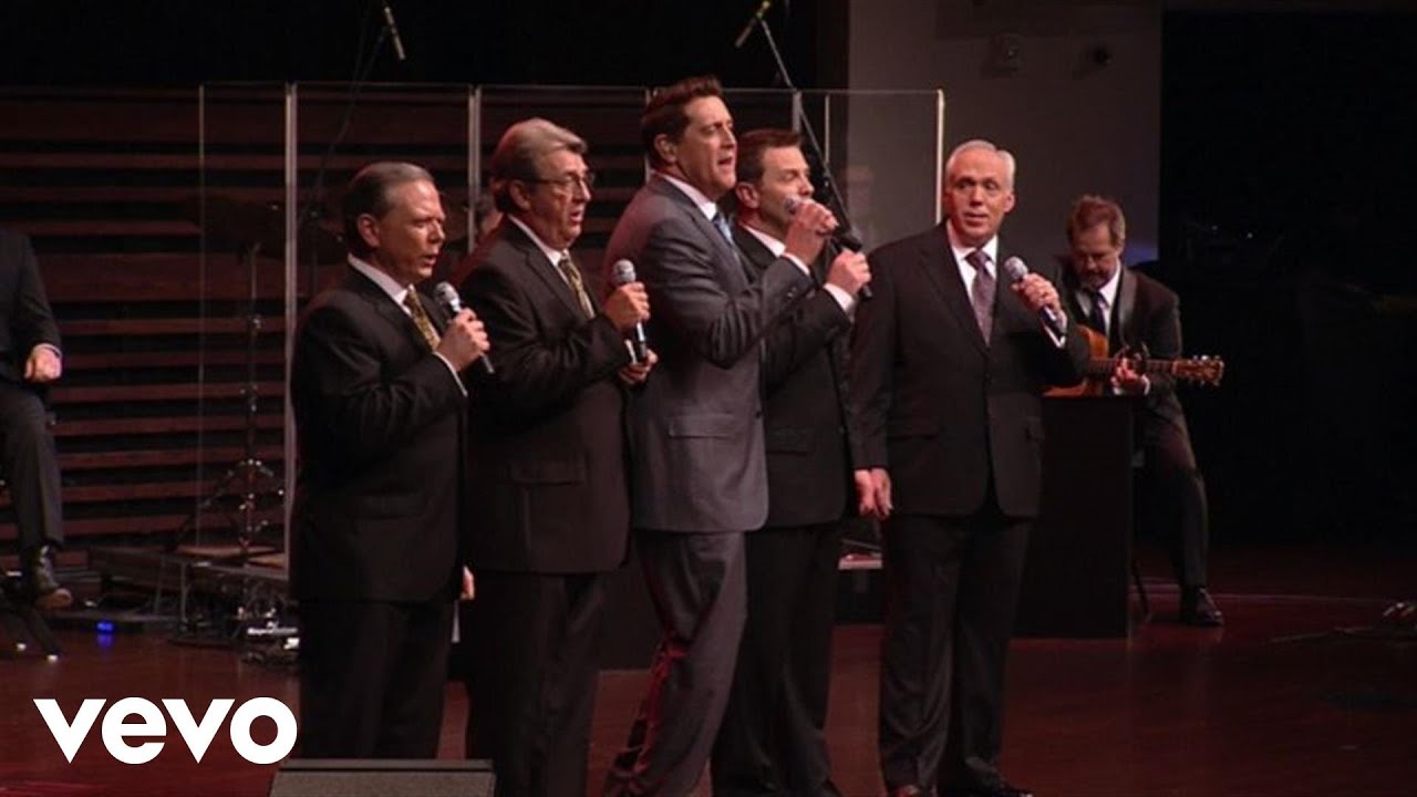 The Cathedrals - Yesterday (Live)