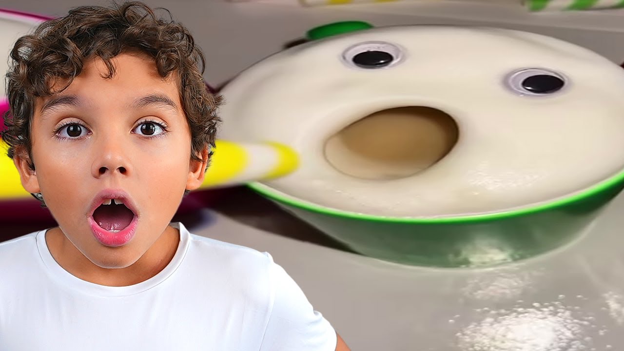 DESAFIO DE RECRIAR V&Iacute;DEOS VIRAIS DA INTERNET!⚡Bruno Borges