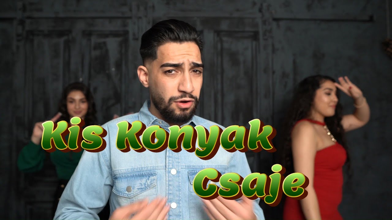 Kis Konyak - Av Chaje  - | Official Amaro media video |