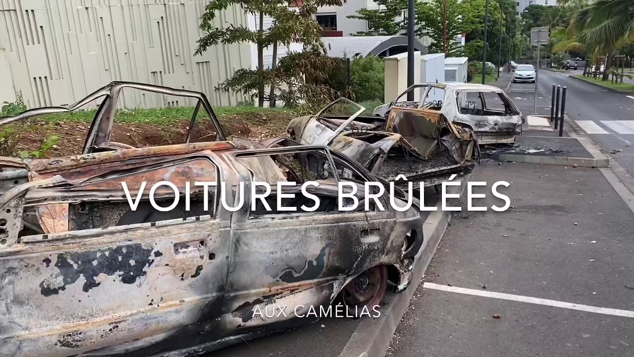 Saint-Denis : après les tensions de la nuit aux Camélias